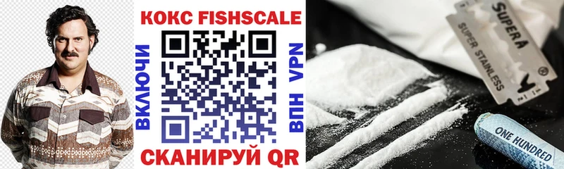 COCAIN Fish Scale  Ельня 